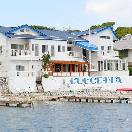 Aqua Pension Cuccetta Kosai Exteriör bild